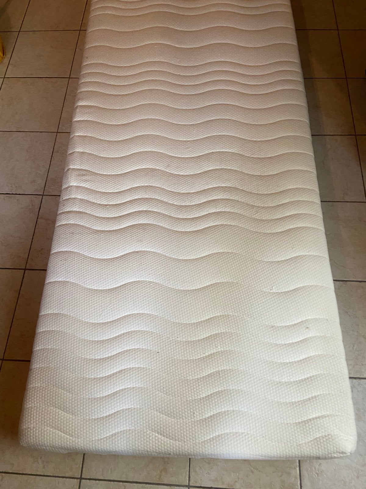 Matelas 1 personne, Maison & Meubles, Chambre à coucher | Matelas & Sommiers, 90 cm, Matelas, Enlèvement, 200 cm
