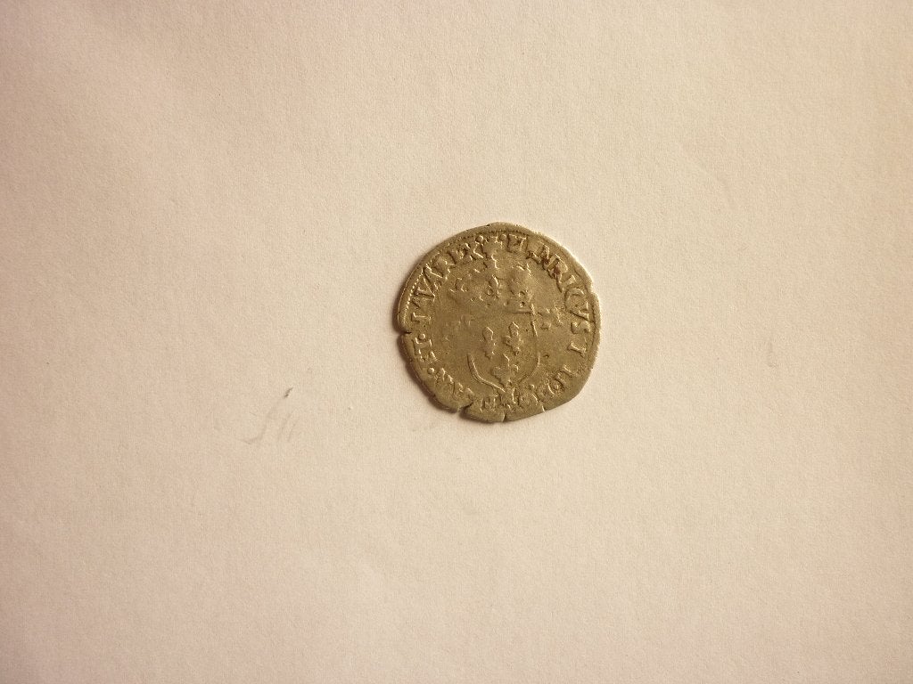 muntje Frankrijk Henri IV, Verzenden, Frankrijk, Losse munt