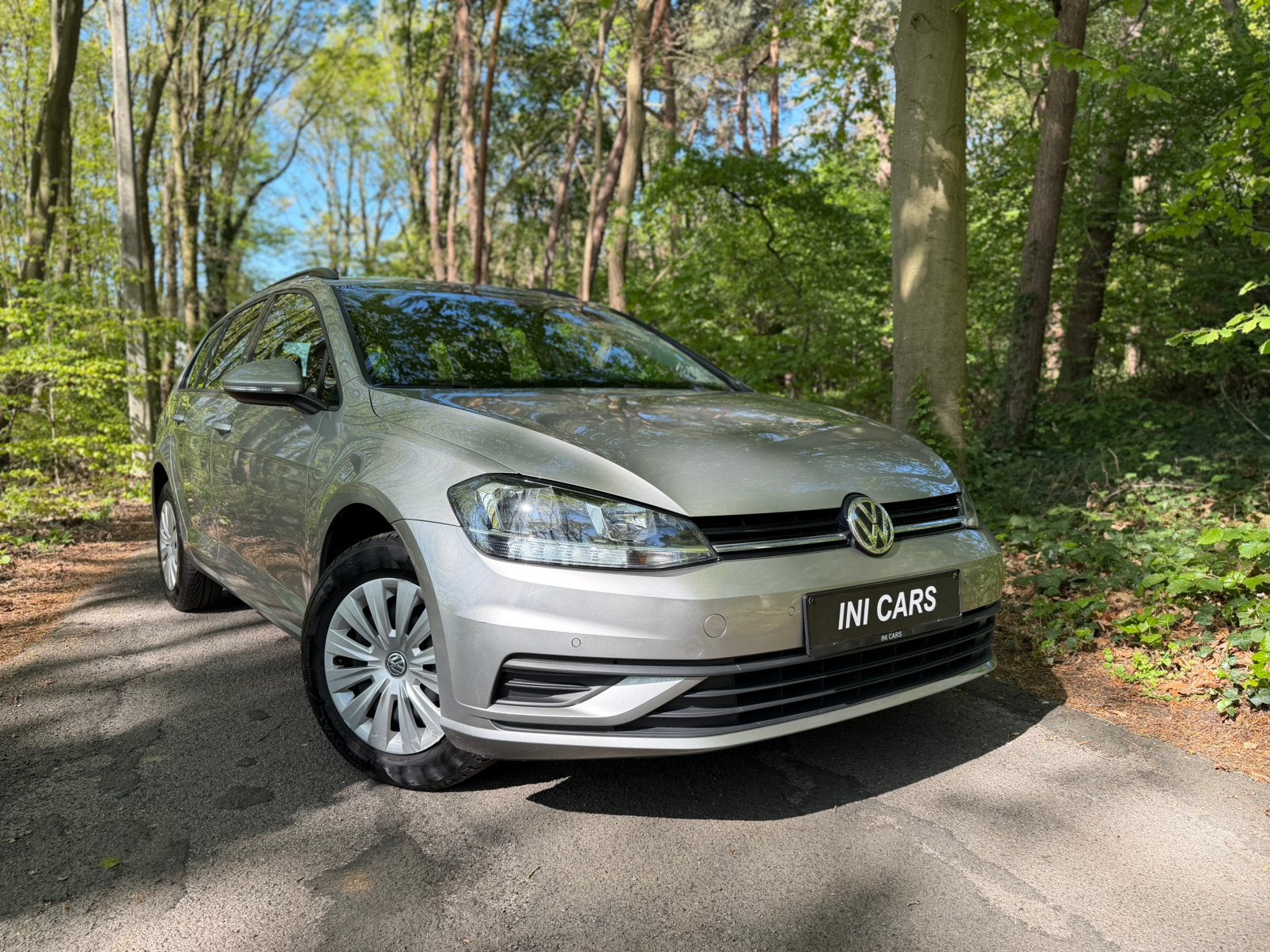 Volkswagen Golf Variant Benzine, Auto's, Volkswagen, Bedrijf, Te koop, Golf Variant, ABS, Achteruitrijcamera, Airconditioning