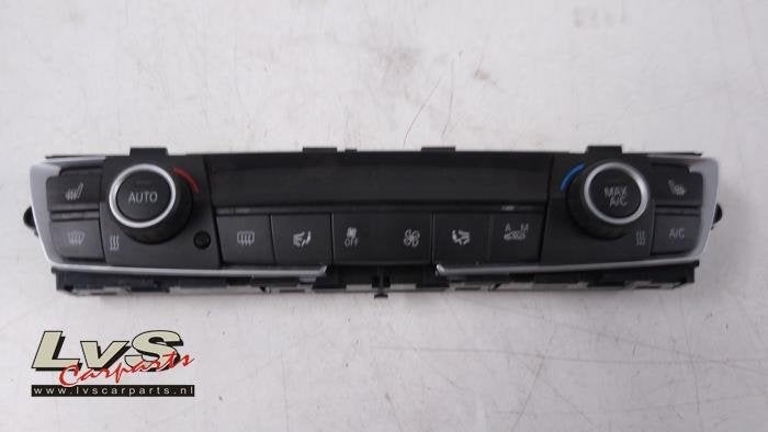 Panneau de commande clim d'un BMW 4-Serie, -, 3 mois de garantie, Utilisé, -