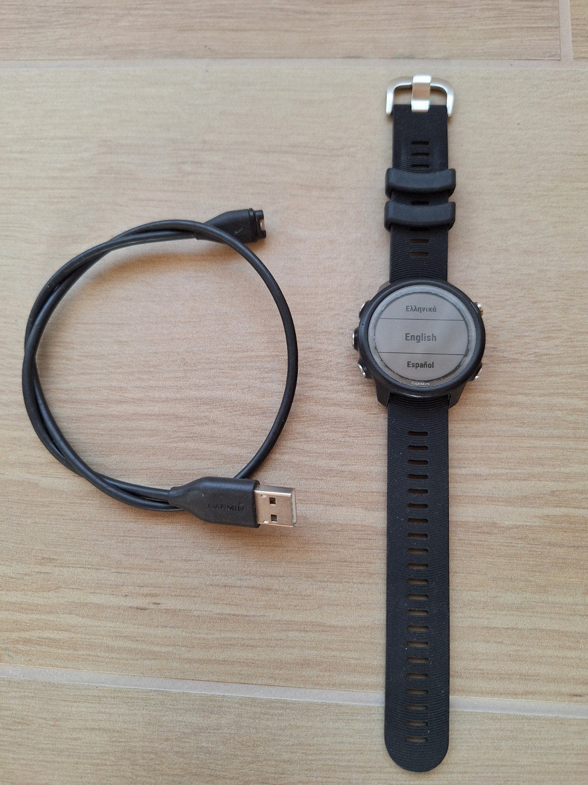 Garmin forerunner 245, Enlèvement, Utilisé, Noir, Garmin