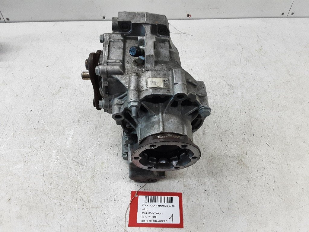 TUSSENBAK 4X4 Volkswagen Golf VII (AUA) (0FN409053), Gebruikt, Volkswagen, Mevr. I. Hauben, Rue de l'Espoir 34 34
4030  GRIVEGNÉE, BE