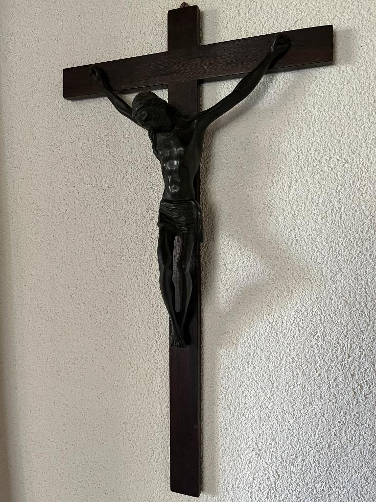 Kruisbeeld, Enlèvement
