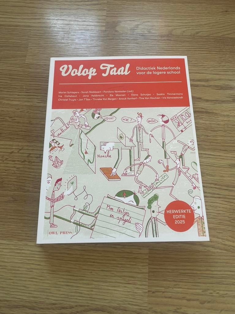 Volop taal, Boeken, Ophalen, Nieuw
