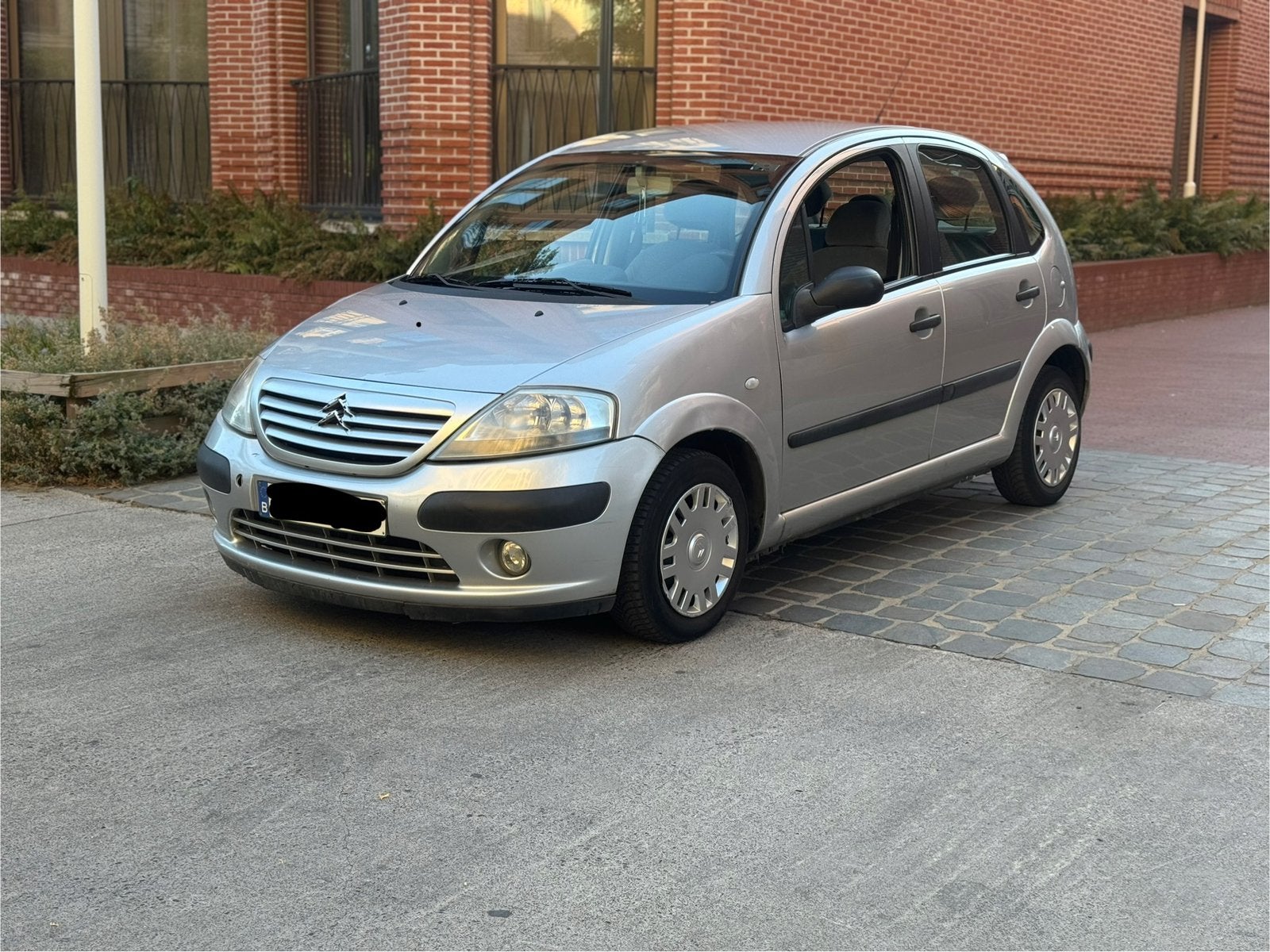 Pret a immatriculer c3 1.1essence 2004 126.000km roule bien, Autos, Citroën, Achat, Particulier, Essence, C3