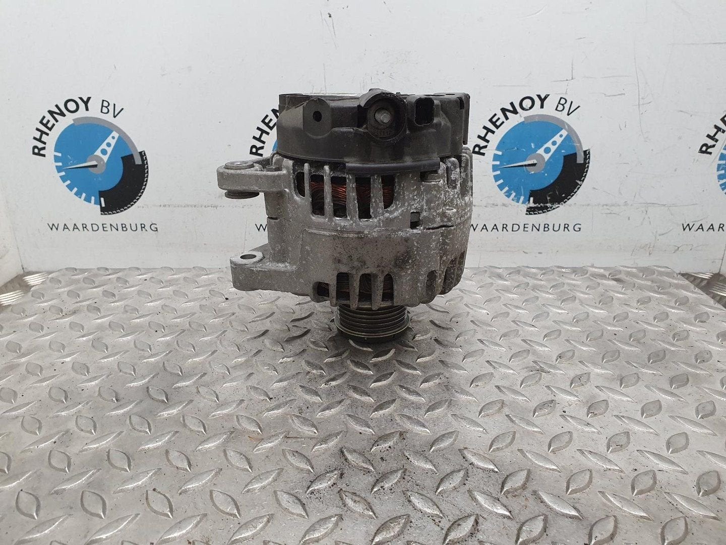 PEUGEOT 208 DYNAMO 9818677980 2014, Auto-onderdelen, Ophalen of Verzenden, Gebruikt, ARN erkend