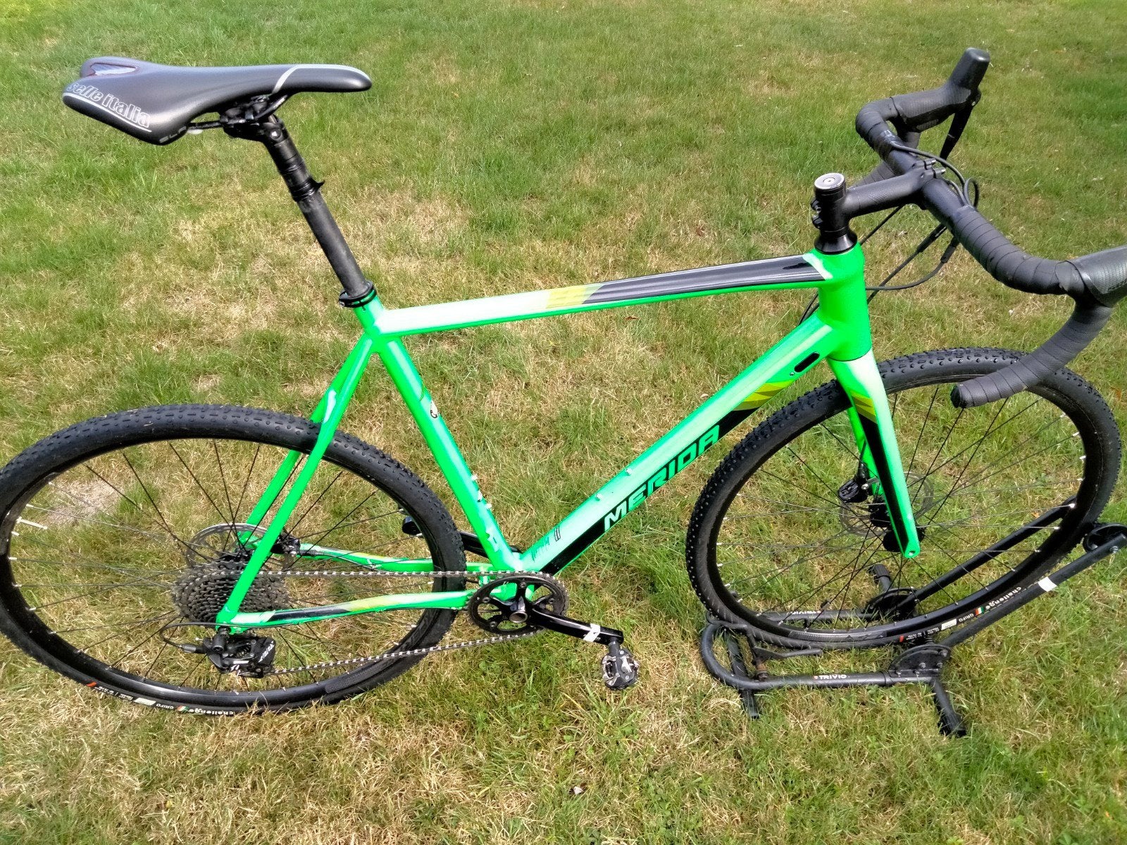 Cross fiets, Ophalen of Verzenden