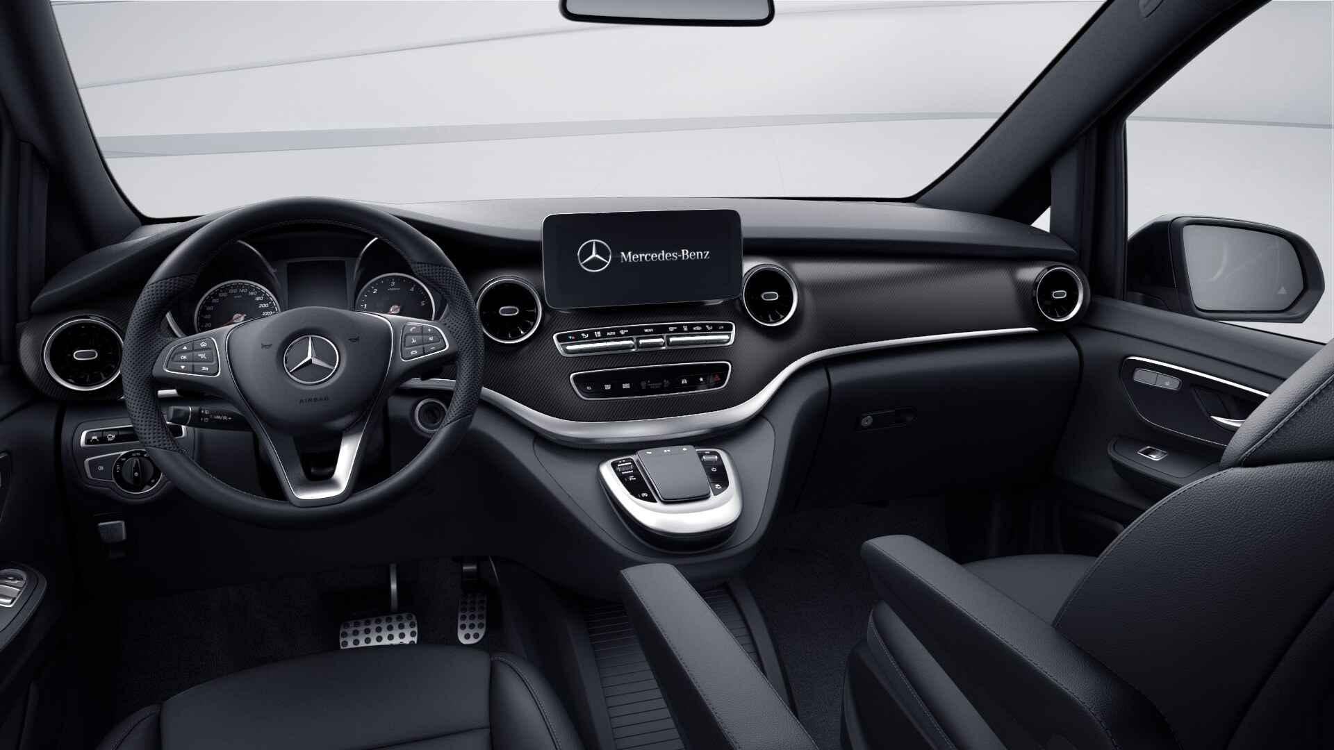 Mercedes-Benz V-Klasse V 250 d L2 9G-TRONIC Avantgarde | Nig, Autos, Achat, 4 portes, Entreprise, 2000 kg