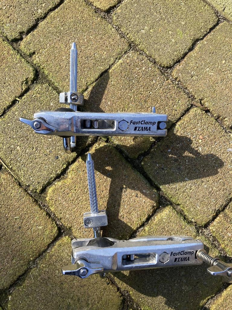 Tama Rockstar, Muziek en Instrumenten, Ophalen, Gebruikt, Tama