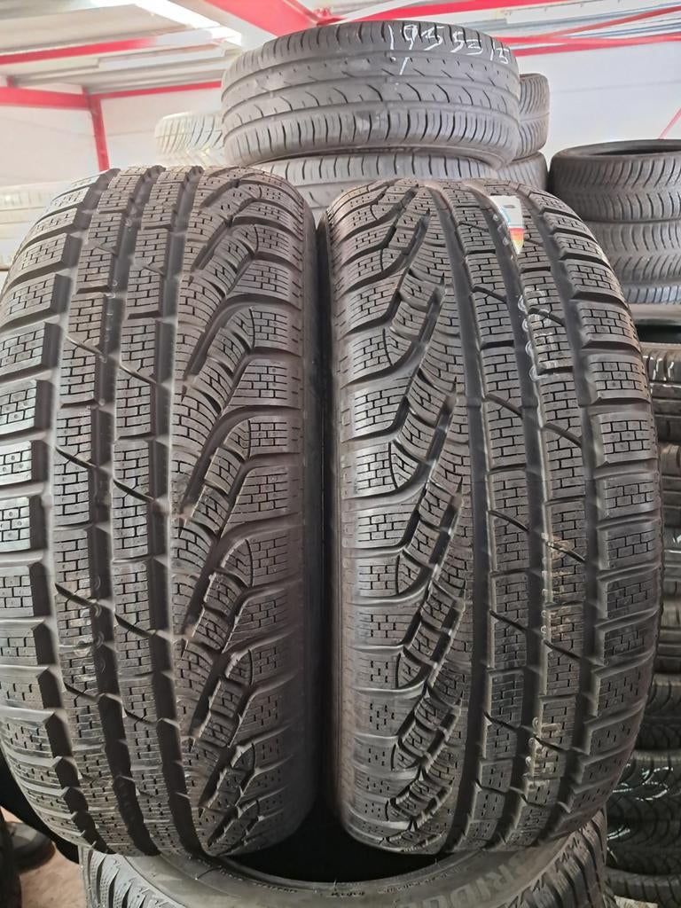 225/55/16 2255516 225/55R16 winter demo Pirelli, Ophalen, BMW