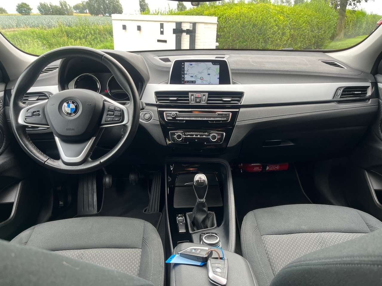 BMW X2 1.5 d sDrive16 (EU6d-TEMP)/49300km/Navi/Pdc/Airco/Ha, Autos, BMW, 0 kg, https://public.car-pass.be/vhr/d679b1bc-6a4f-4d4c-b76b-a9b45ee32aa7