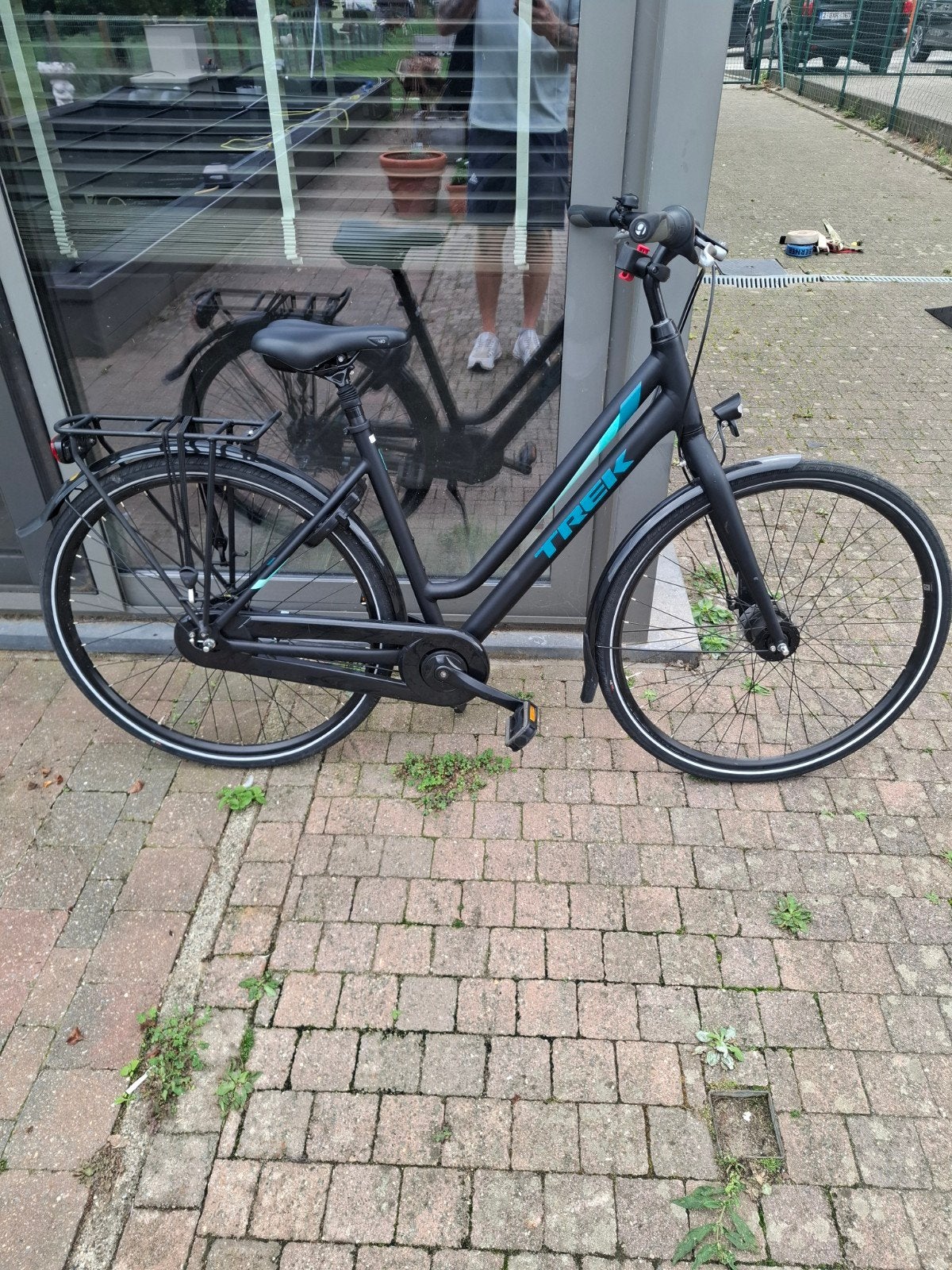 Trek District 2 Equipped Lowstep, Enlèvement, Comme neuf, Autres marques