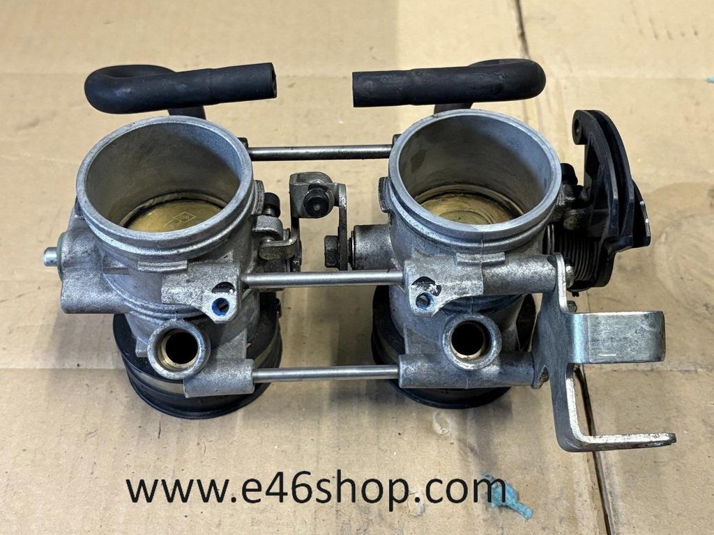 GASKLEPHUIS BMW F700GS JAAR 2016, Motoren, Onderdelen | BMW, Gebruikt, Ophalen of Verzenden