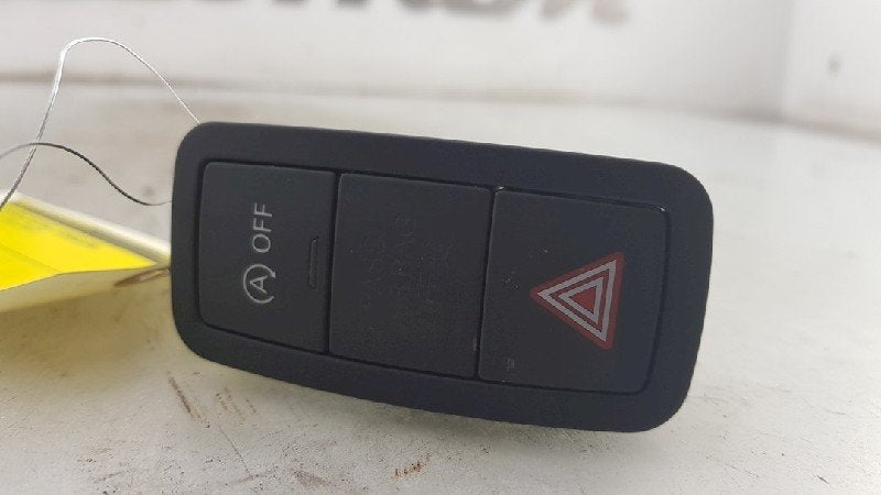 ALARMLICHTEN SCHAKELAAR Audi S1 Sportback (8XA / 8XF), Auto-onderdelen, Dhr. J. Ham, Gebruikt, Administratie@autoham.nl, Audi