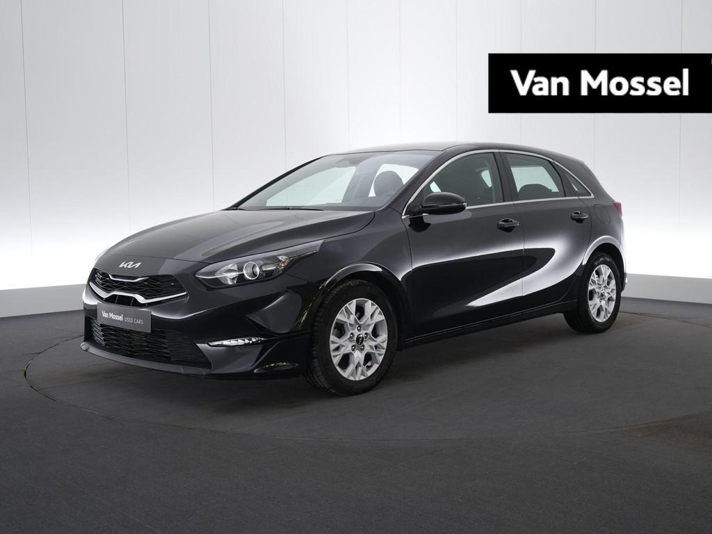 Kia Ceed Pulse 1.0 T-GDI 100 MHEV DCT ISG (automatique), Autos, Kia, Achat, 710 kg, Entreprise, Entretenue par le concessionnaire