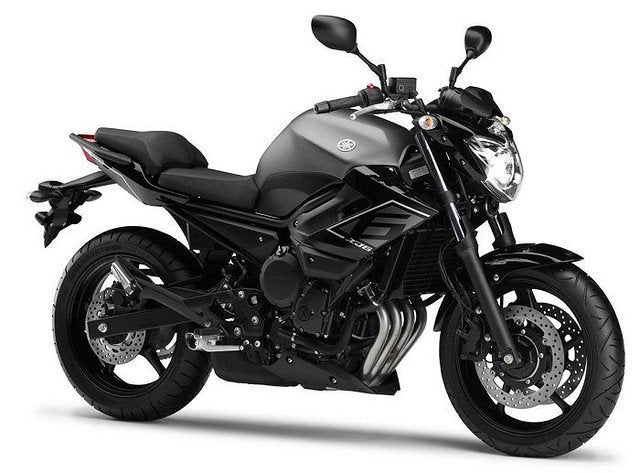 Moto, Motoren, Motoren | Yamaha, Sport, meer dan 35 kW, 4 cilinders, Minimaal motorrijbewijs A2, ABS, Handgeschakeld, Occasion