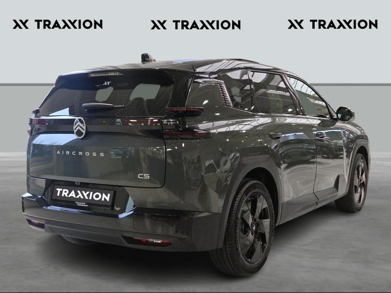 Citroen C5 Aircross Max Hybrid 145pk - Pano - 360 Camera - M, Auto's, Citroën, Automaat, 1199 cc, USB, 107 kW