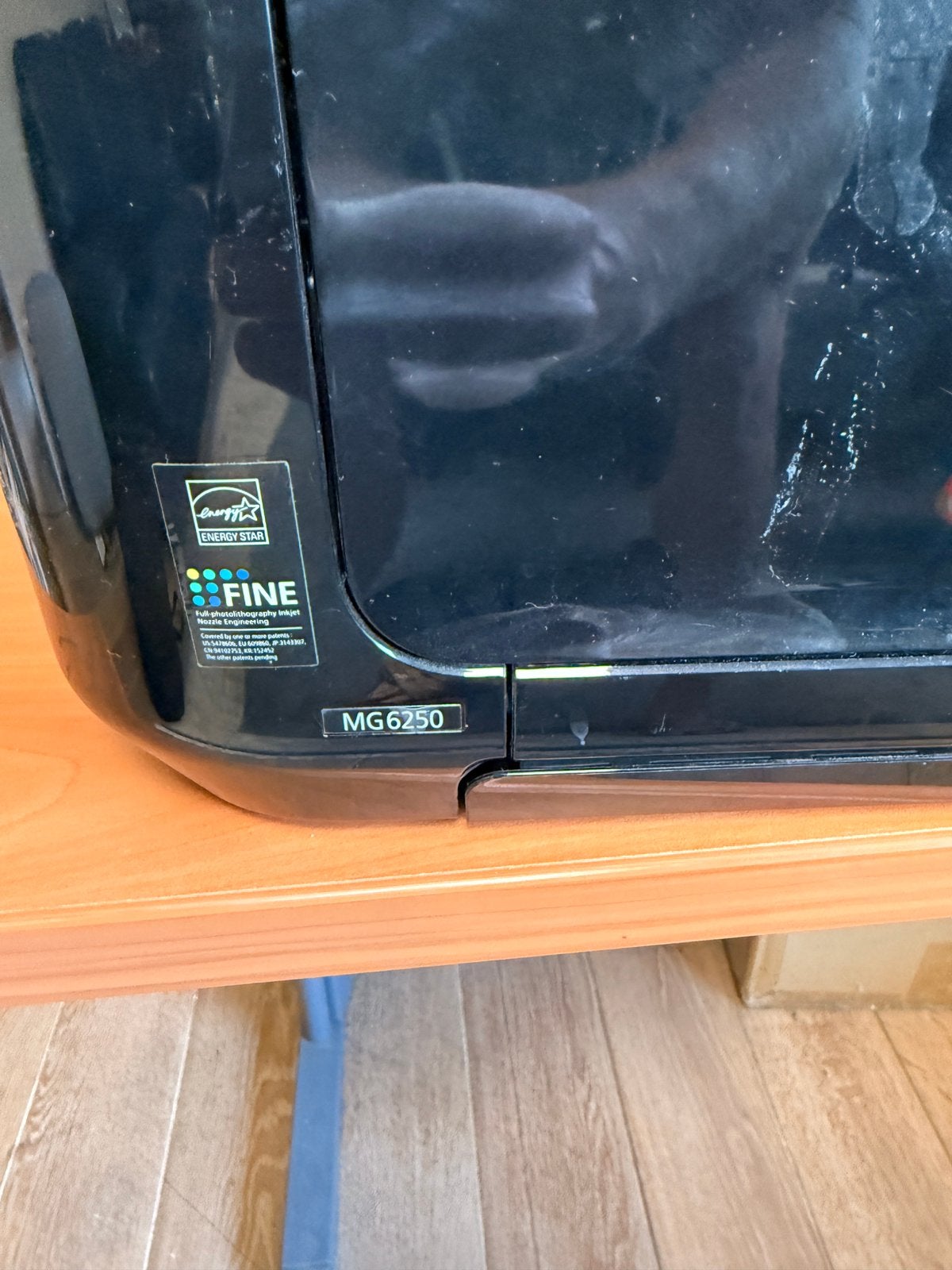 Canon photo printer MG620, Computers en Software, Printers, Ophalen, Gebruikt, Printer, Inkjetprinter