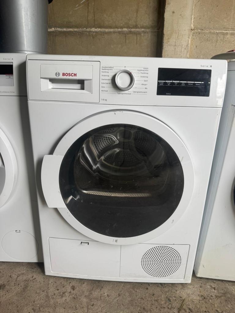 SÈCHE-LINGE BOSCH 8KG A+++ (GARANTIE), Electroménager, Sèche-linge, Enlèvement