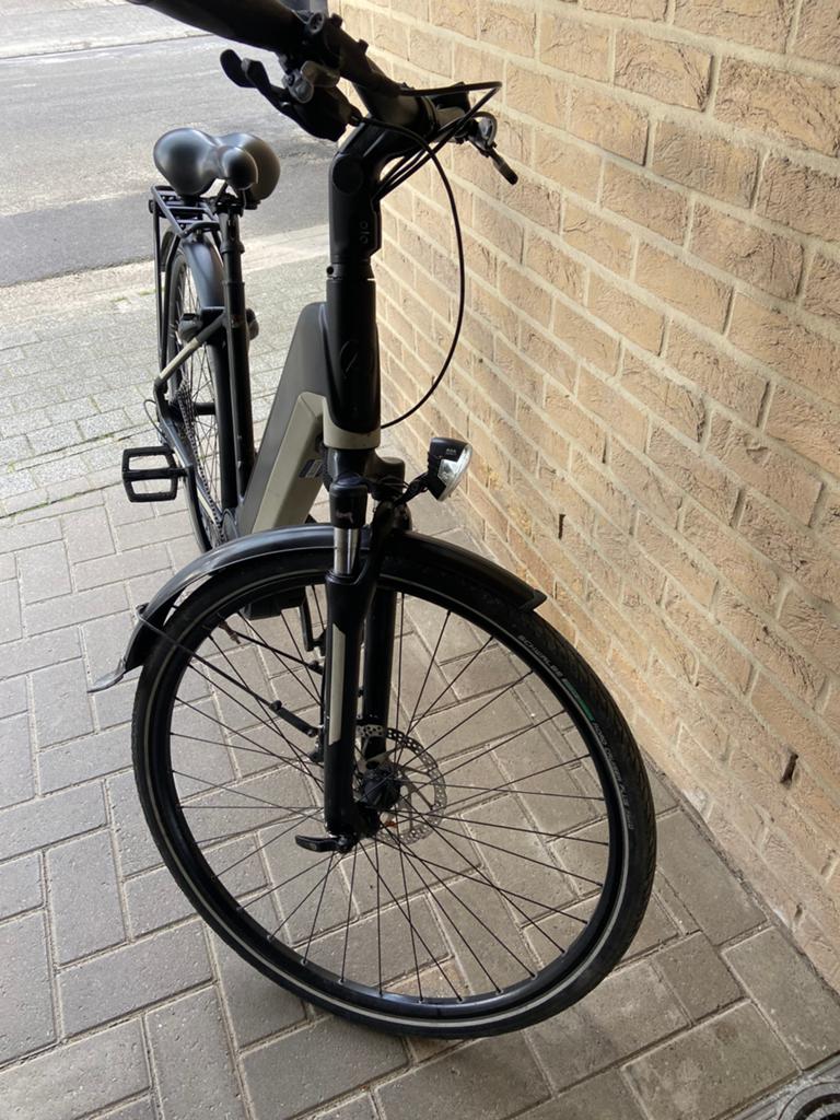 Elektrische fiets kalkhoff image, Fietsen en Brommers, Elektrische fietsen, Zo goed als nieuw, Ophalen of Verzenden