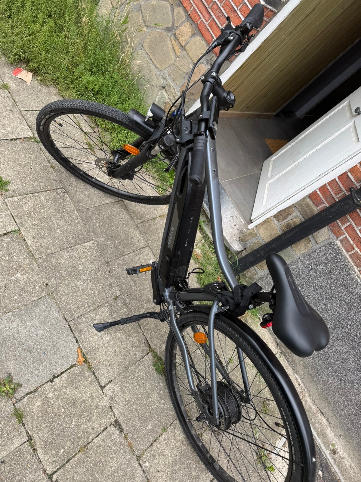Elektrische Fiets te Koop – In Goede Staat, Enlèvement, Comme neuf