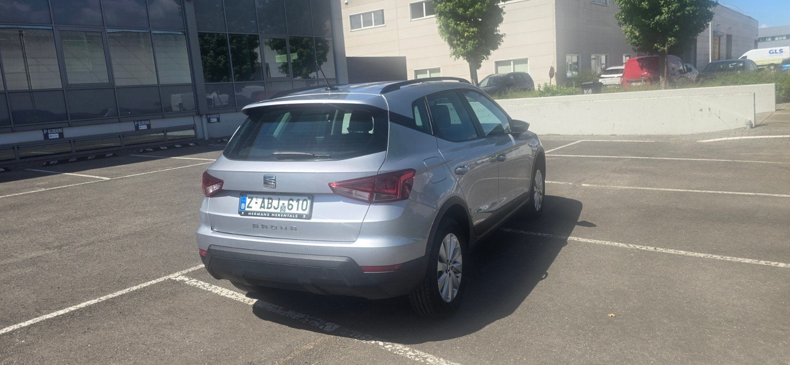 2019 seat arona automaat benzine km27.000, Auto's, Seat, Automaat, Bedrijf, 1000 cc, 85 kW