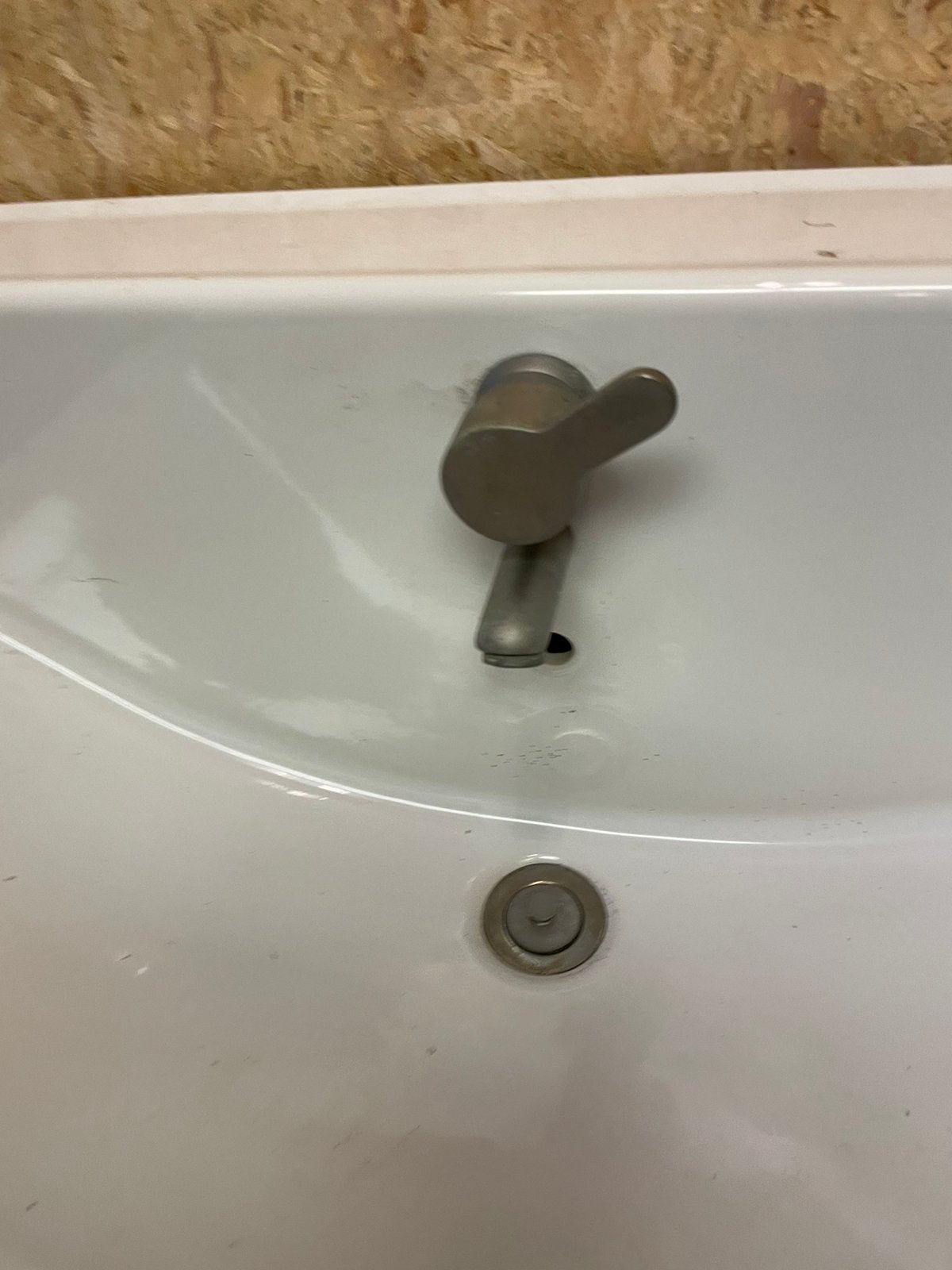 Ikea vintage design lavabo Ånn 80 (1998), 25 à 50 cm, Lavabo ou Évier, Moins de 100 cm, Enlèvement