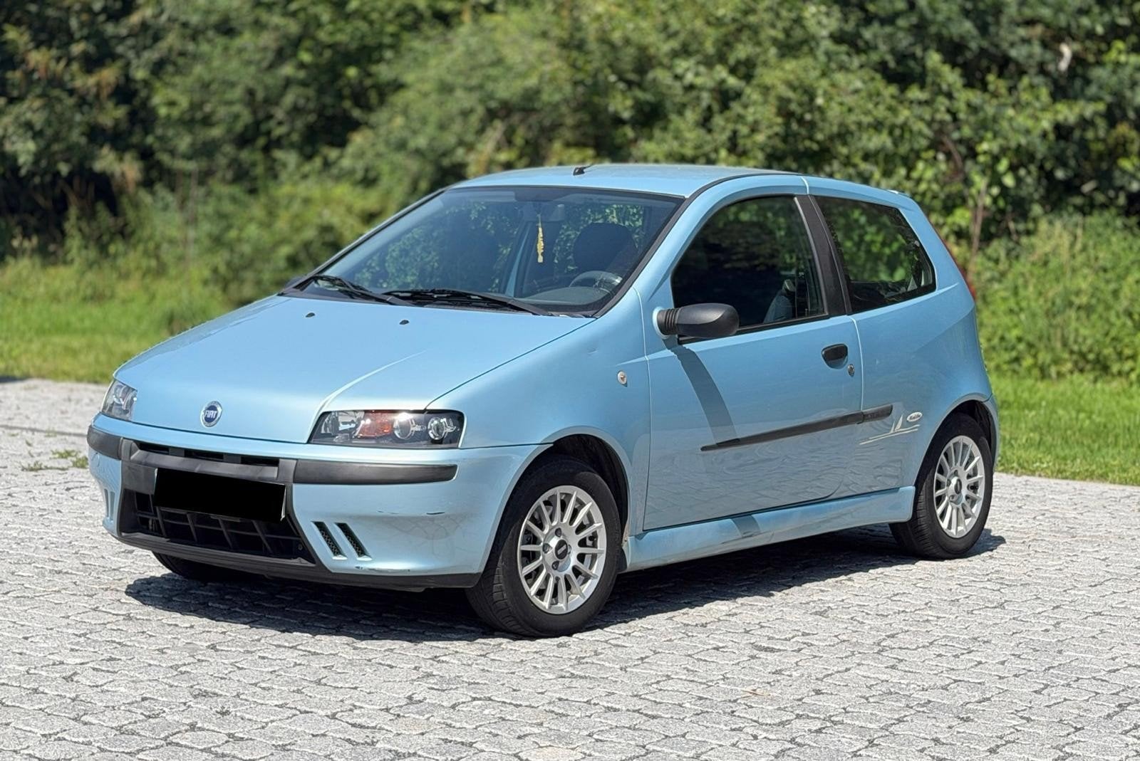 Fiat Punto 1.9 Diesel Sportline – Topstaat – Slechts 73.000, Auto's, Fiat, Bedrijf, Diesel, Punto, Te koop