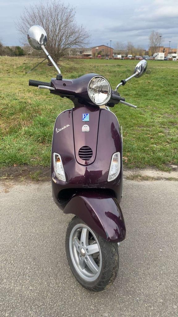Vespa LX 125 – start loopt en rijd!, Fietsen en Brommers, Ophalen of Verzenden, Gebruikt, Vespa LX