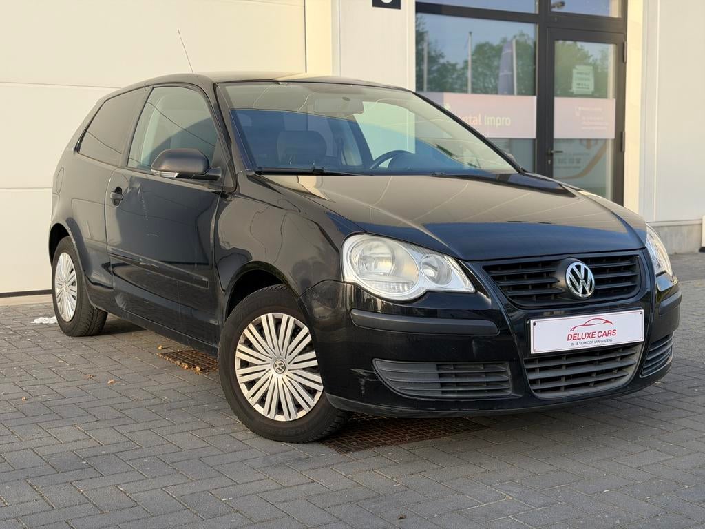Volkswagen polo 1.2 -benzine -carplay -gekeurd, Auto's, Volkswagen, Elektrische ramen, Bedrijf, Polo, Te koop