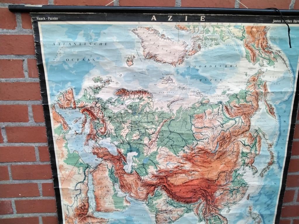 5   oude  schoolplaten, Antiquités & Art, Antiquités | Cartes scolaires, Enlèvement
