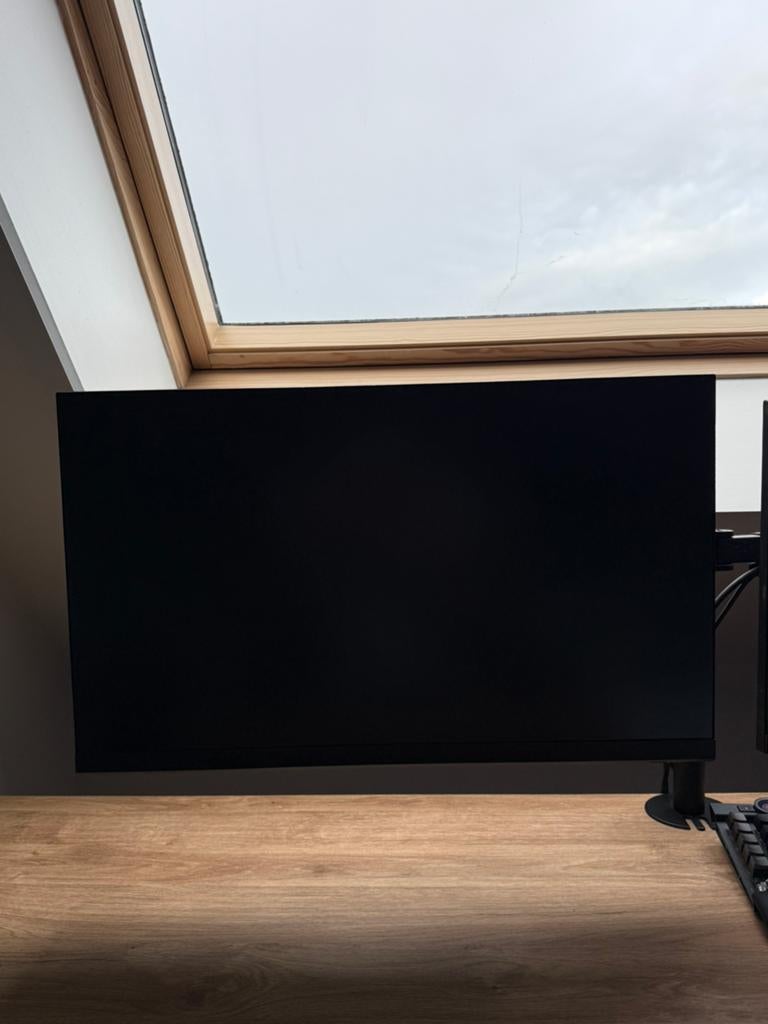 Msi g272 monitor 27 inch 144 hz, Computers en Software, HDMI, In hoogte verstelbaar, 101 t/m 150 Hz, Full HD