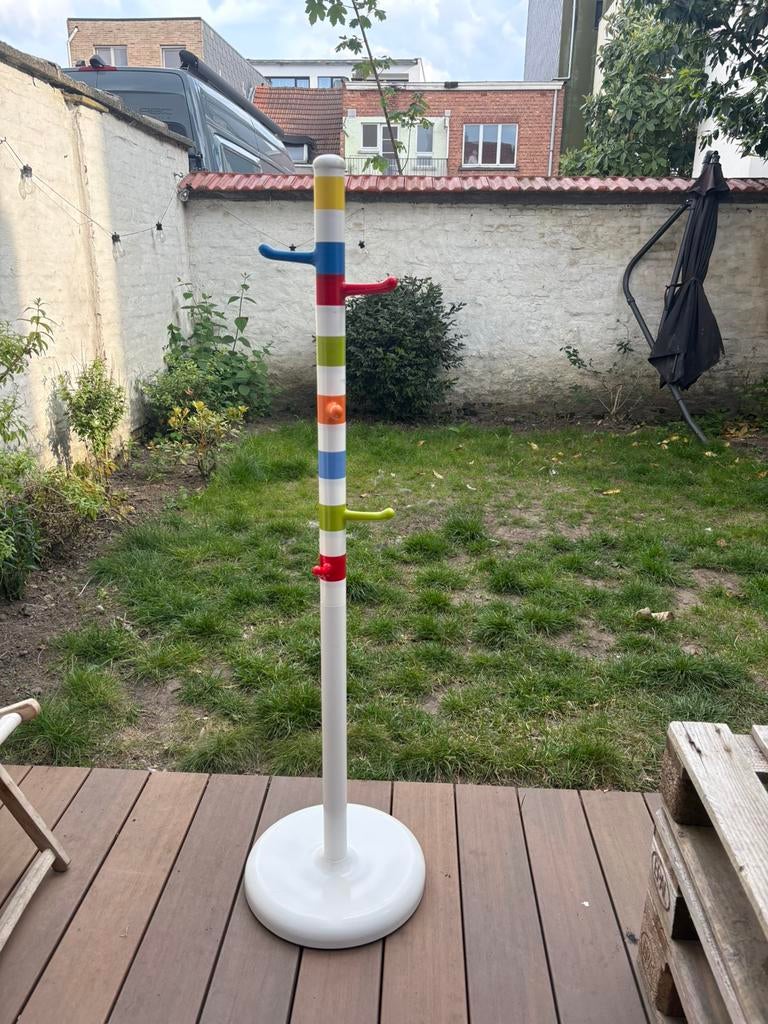 Ikea vintage kapstok krokig, Huis en Inrichting, Ophalen, Zo goed als nieuw, Staande kapstok, 100 tot 150 cm
