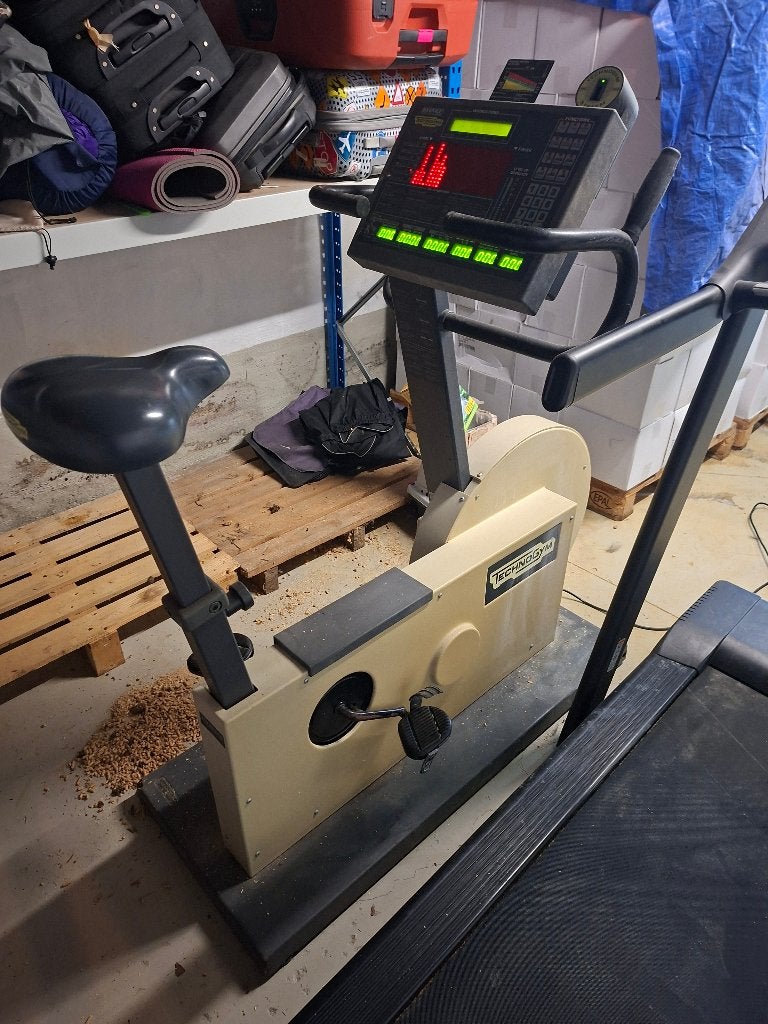 Hometrainer, Ophalen, Zo goed als nieuw, Hometrainer