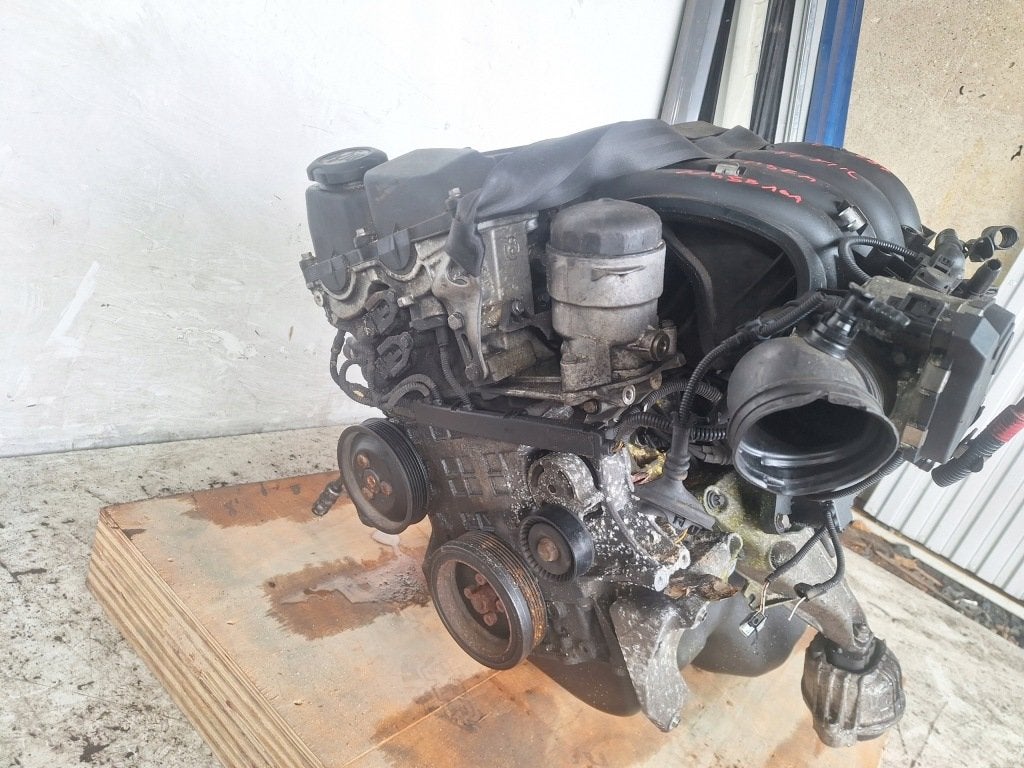Moteur N45B16A Complet BMW E90 E87, Envoi, Utilisé, Daihatsu