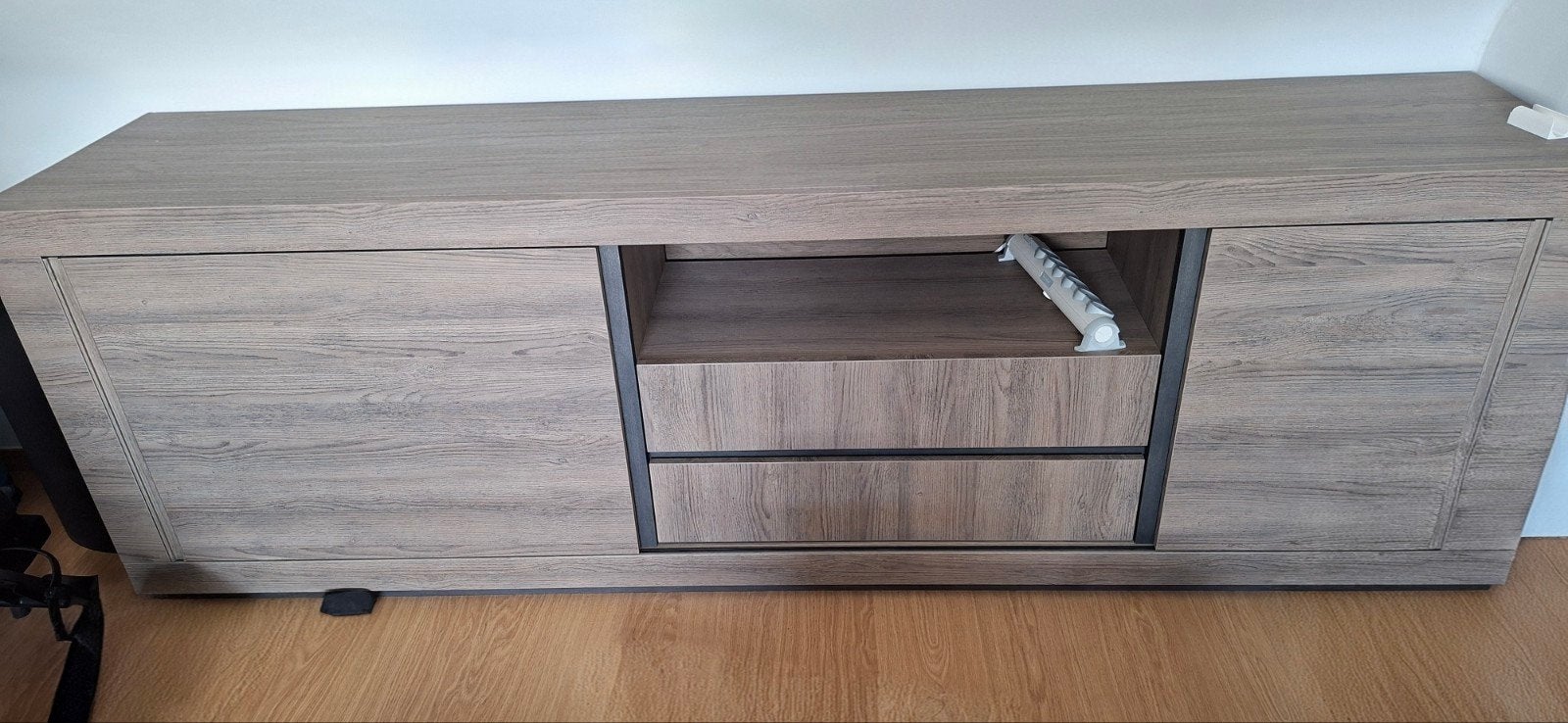 Dressoir, Ophalen