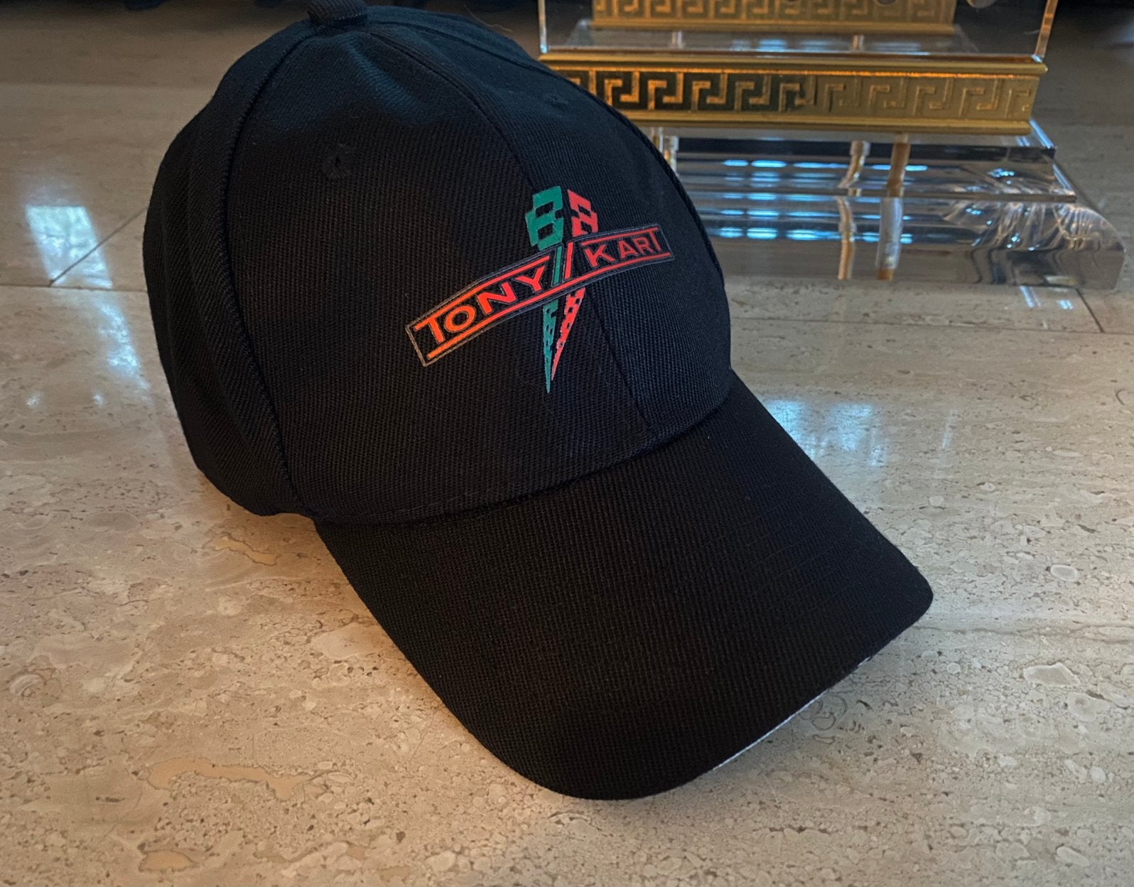 Tony Kart Racing Cap Pet, Ophalen of Verzenden, Nieuw, Pet