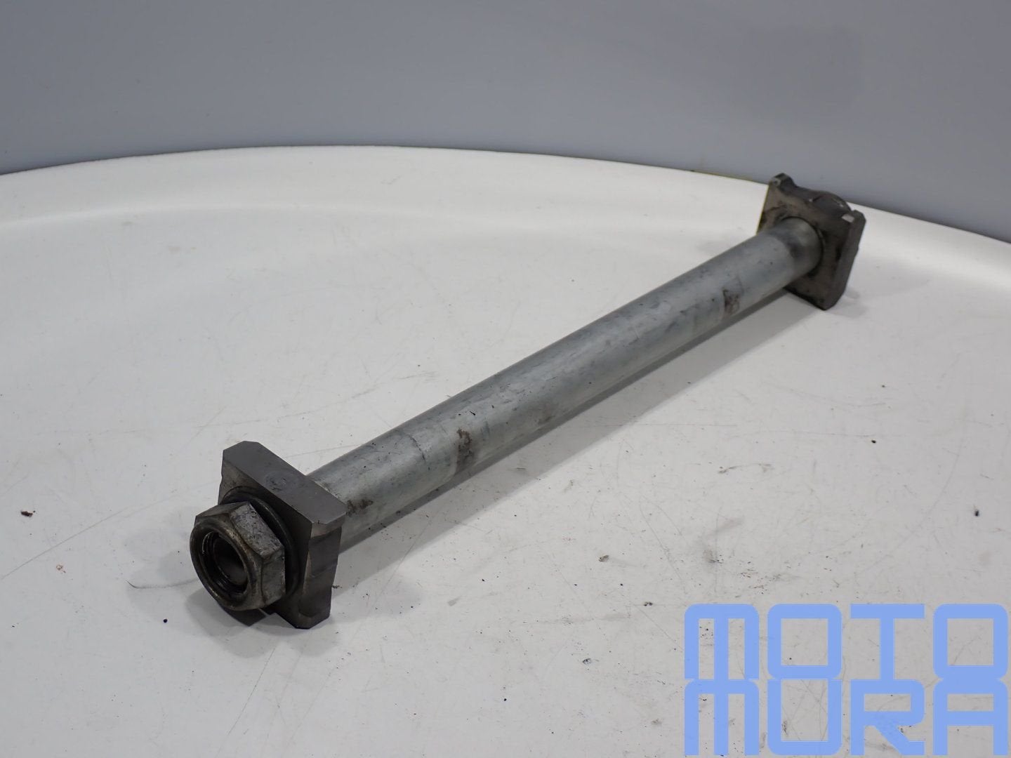 Achteras voor de Honda CBR 1000 RR 2004 - 2007 SC57 fireblad, Gebruikt, -, -, Ophalen of Verzenden