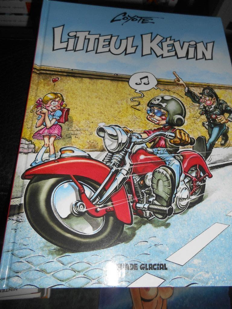 Litteul Kévin compil eo, Livres, BD, Enlèvement ou Envoi