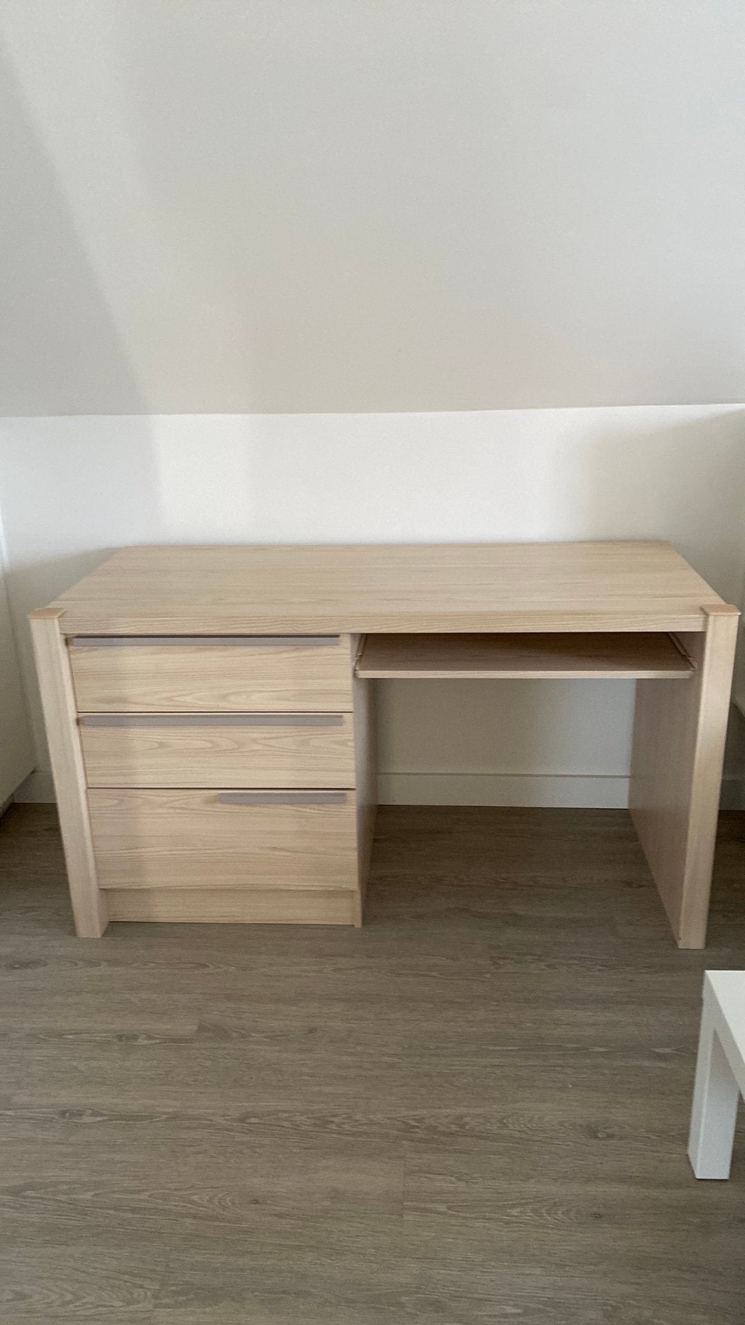 Bureau, Enlèvement, Comme neuf