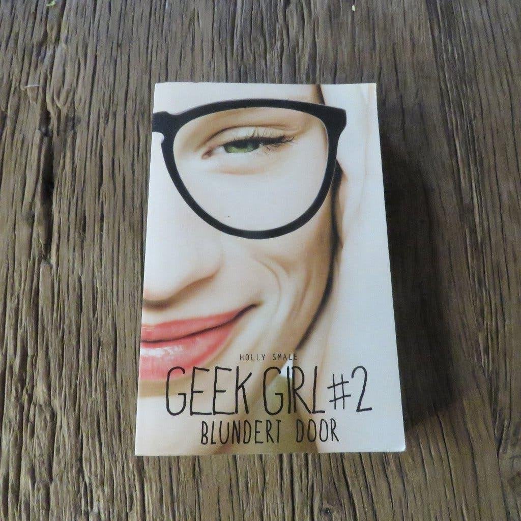 Holly Smale Geek Girl #2, Boeken, Ophalen of Verzenden