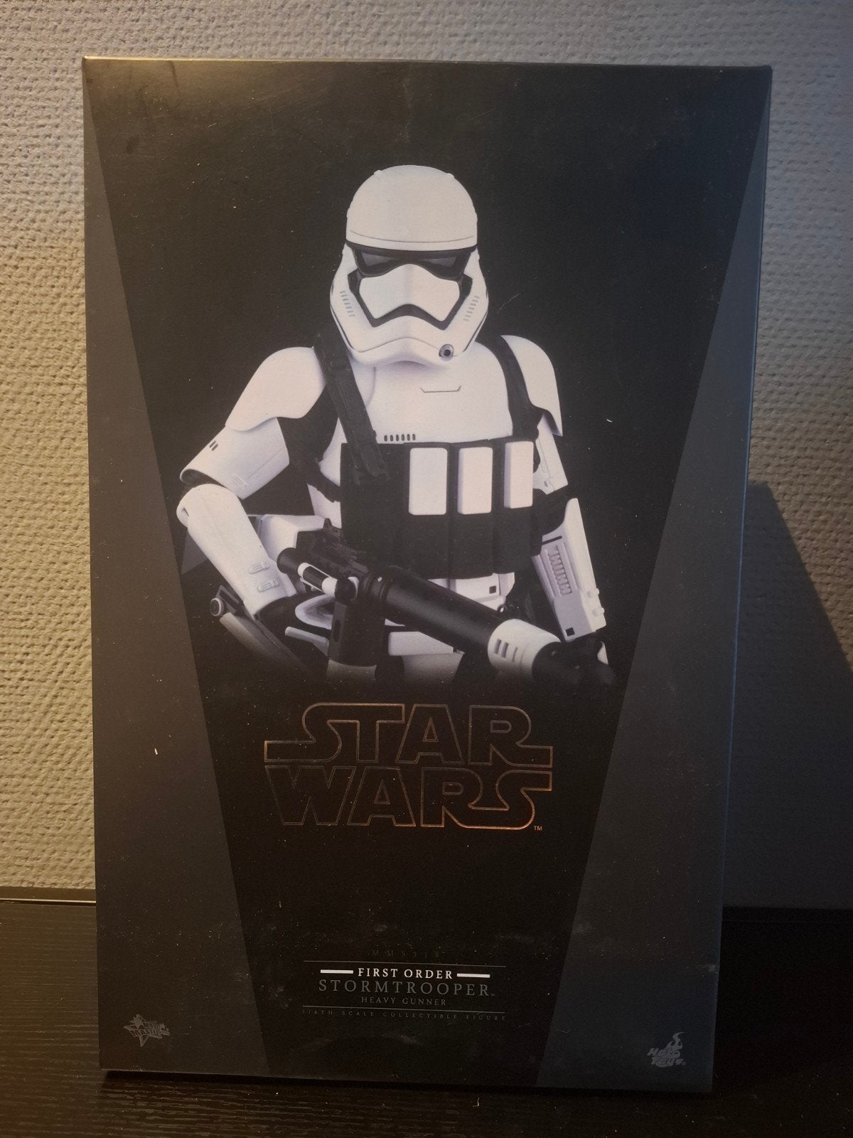 Stormtrooper de premier ordre de Star Wars, Enlèvement ou Envoi