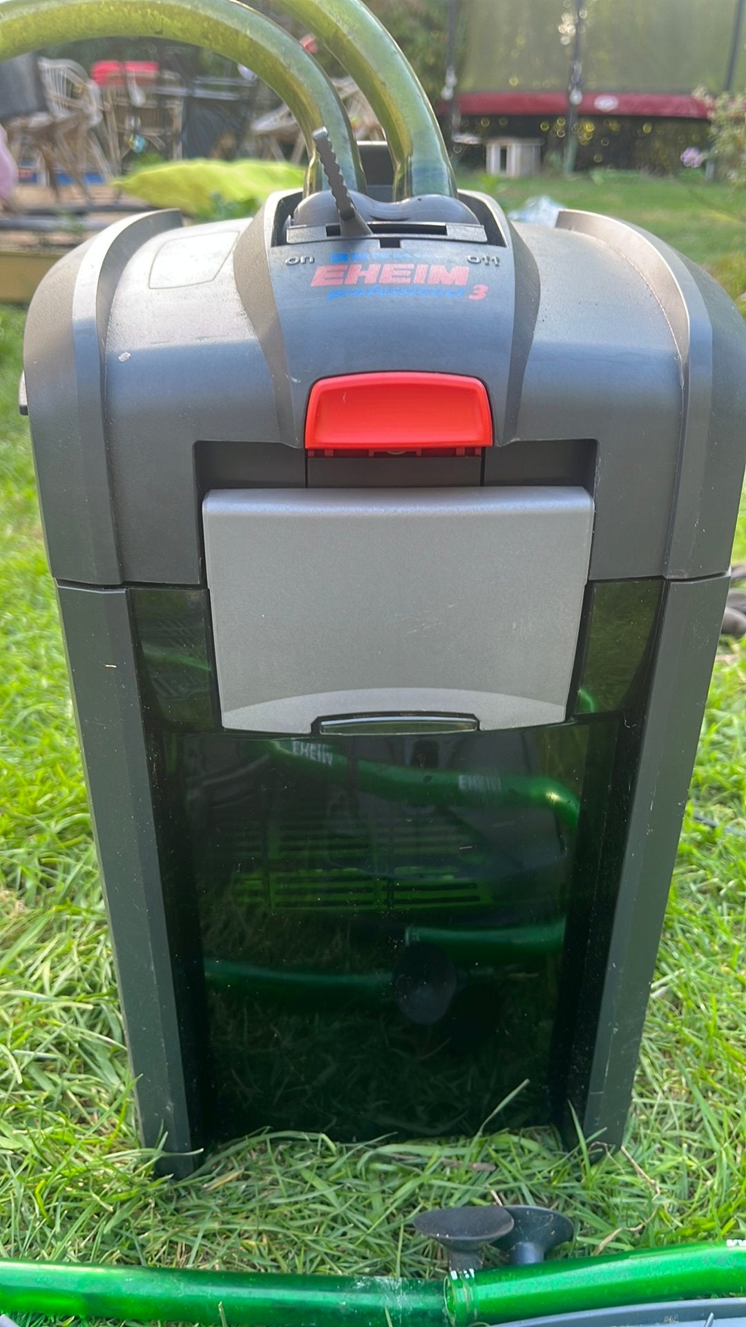 EHEIM professionel 3, Ophalen, Eheim, Filter, Inclusief deksel