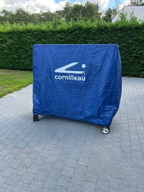 Tafeltennis tafel Cornilleau 440 outdoor, Sports & Fitness, Enlèvement, Comme neuf, Table d'extérieur, Pliante