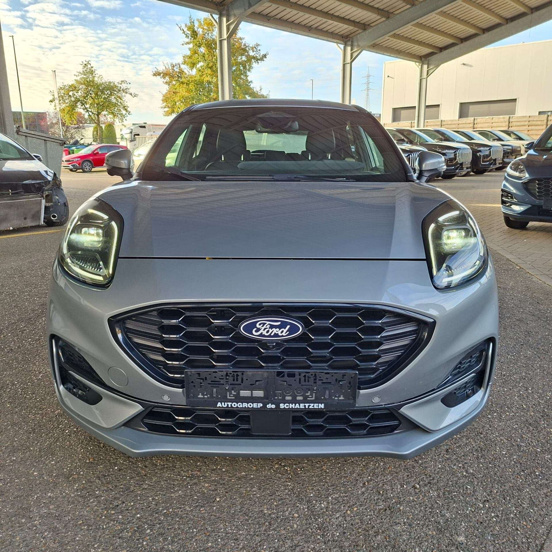 Ford Puma ST - Line X 1.0i EcoBoost MHEv / 360 camera / 18, Auto's, Automaat, https://public.car-pass.be/vhr/a0f37564-0d43-43da-ab15-c33b9bf75810