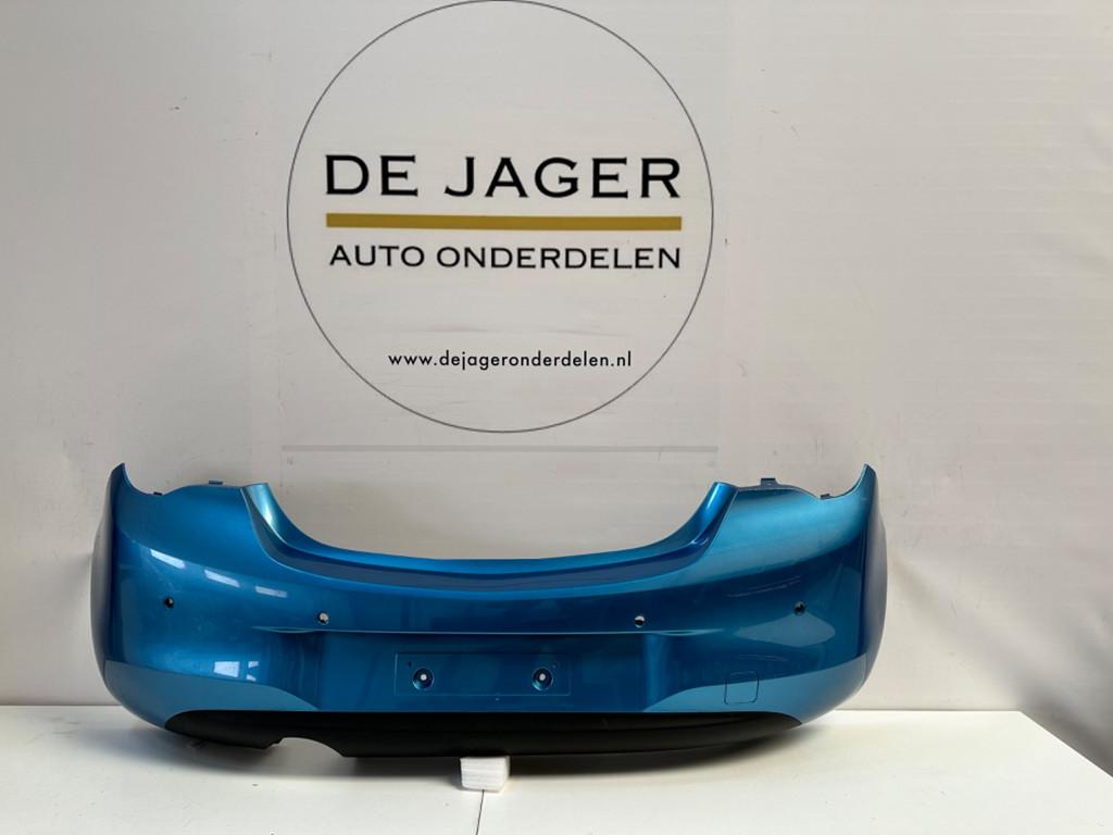 OPEL CORSA E PARE-CHOC ARRI RE PARE-CHOC 475498858, Pare-chocs, Opel Automobile GmbH, Opel, Bahnhofsplatz 1
65423  Russelsheim am Main, DE