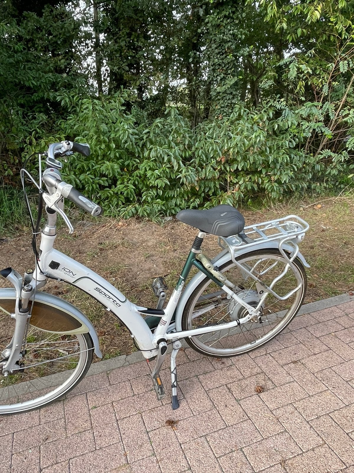 Sparta elektrische fiets !, Enlèvement ou Envoi, Comme neuf, Sparta
