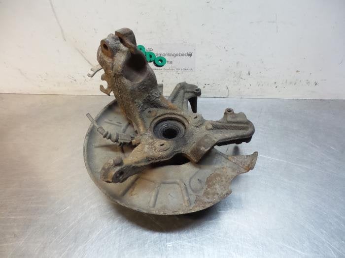 Joint avant gauche d'un Volkswagen Caddy (Caddy 04-), Volkswagen, -, 3 mois de garantie, Utilisé