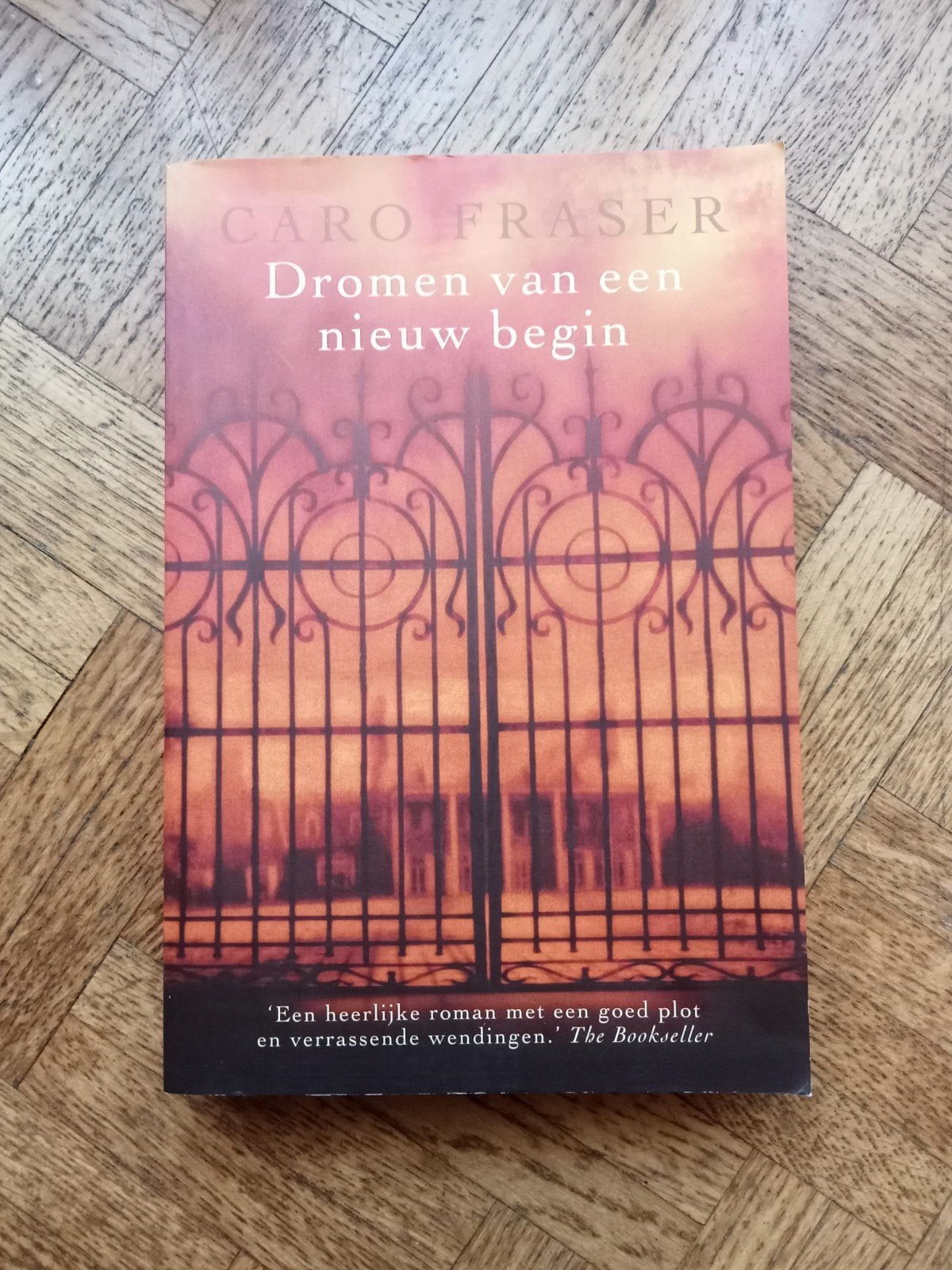 Caro Fraser: Dromen van een nieuwe begin, Enlèvement ou Envoi, Utilisé