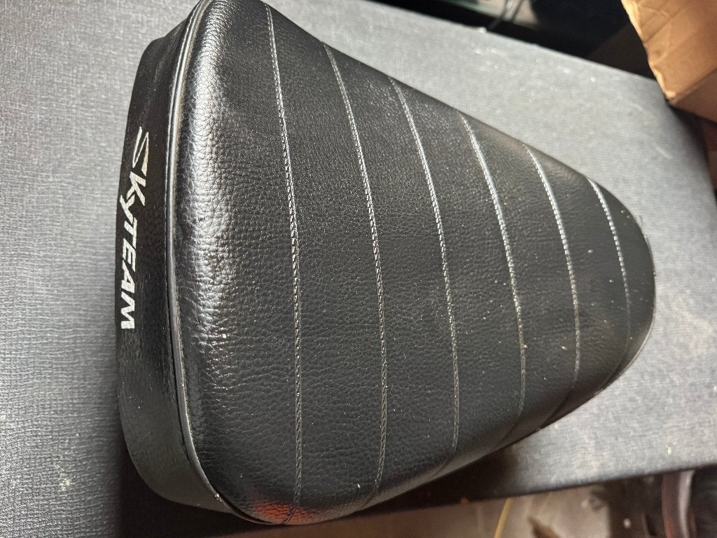 Skyteam zadel, Enlèvement ou Envoi, Comme neuf, Selle, Overige merken